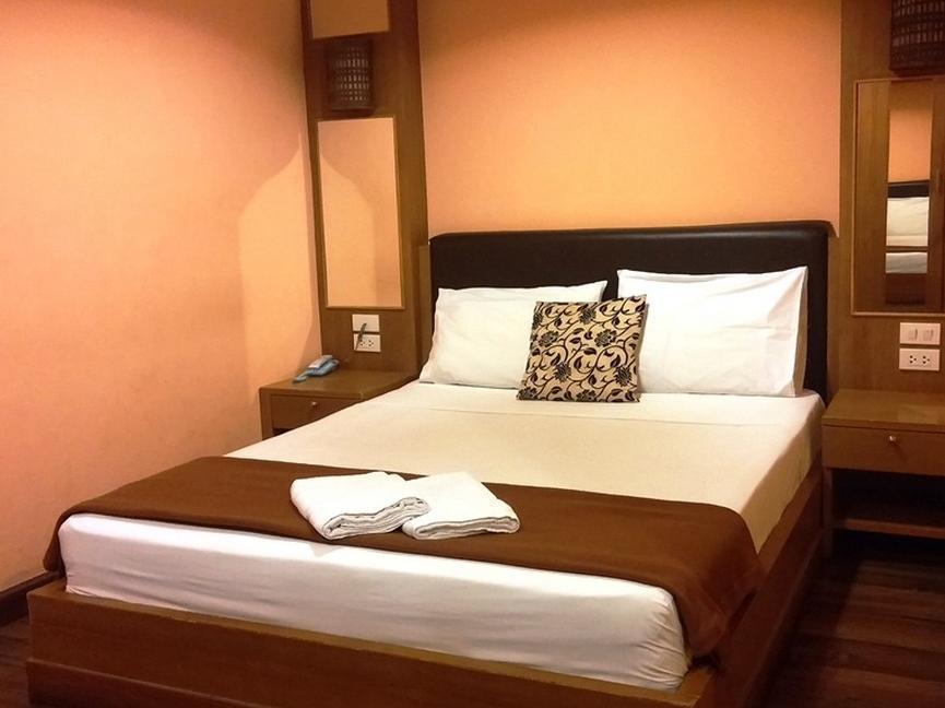 Oyo 437 Hostel Na Nara Bangkok Buitenkant foto