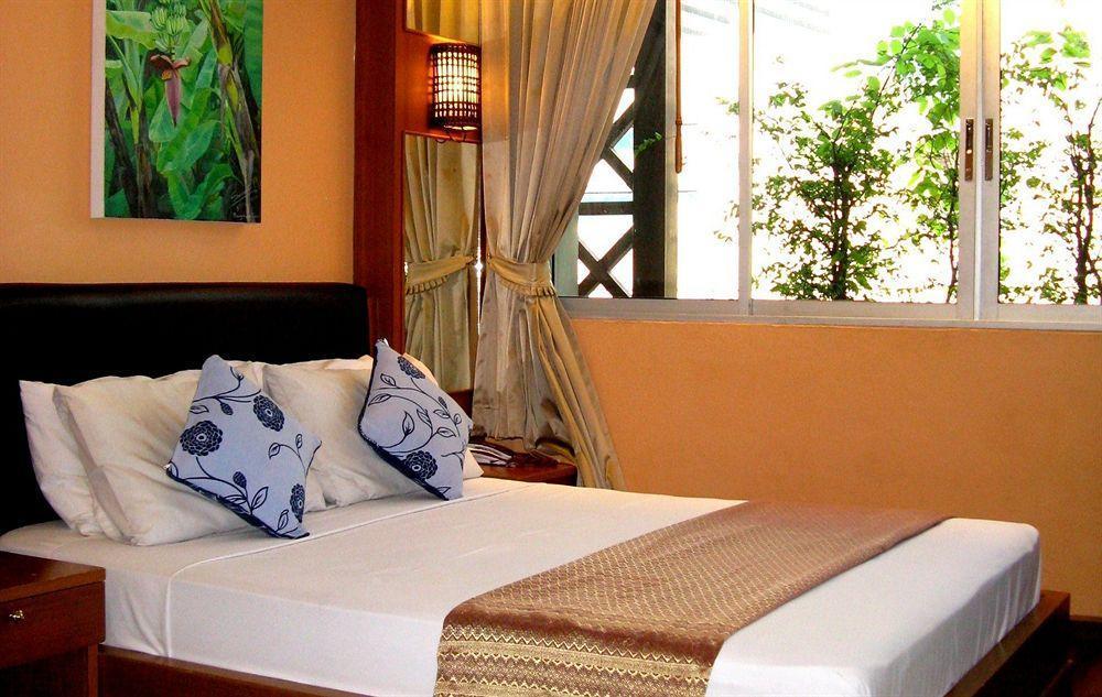 Oyo 437 Hostel Na Nara Bangkok Buitenkant foto