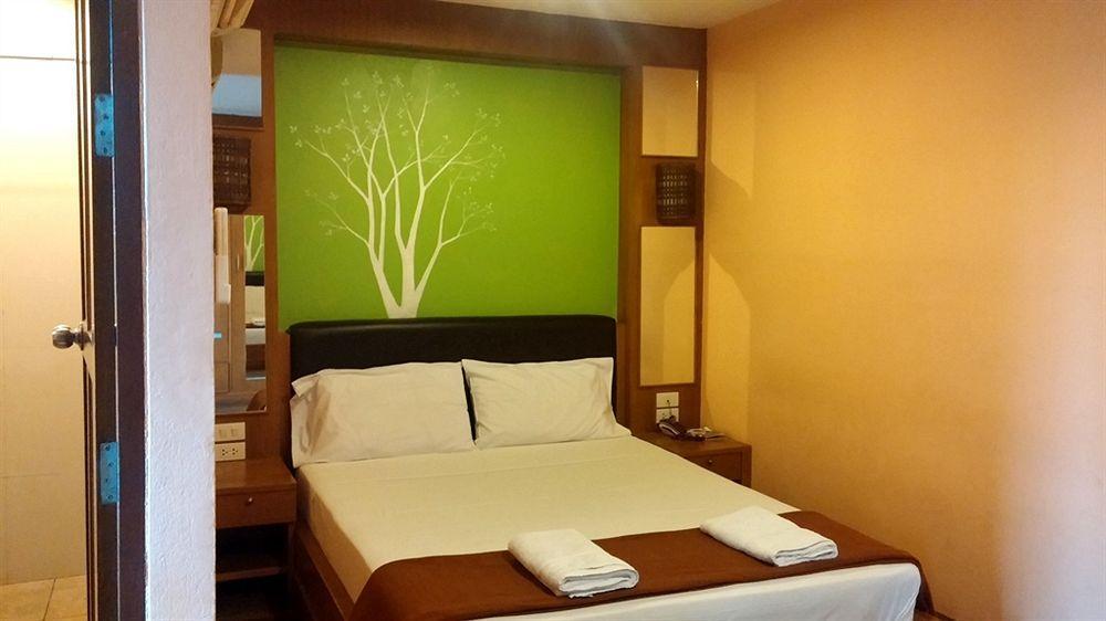 Oyo 437 Hostel Na Nara Bangkok Buitenkant foto